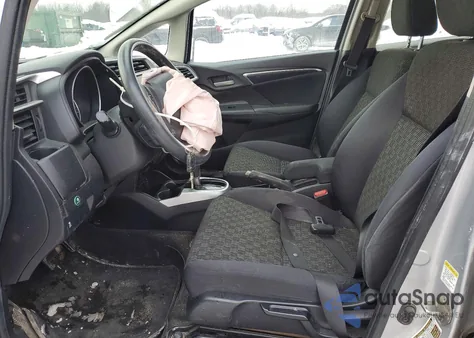 2016 Honda Fit Lx from USA, damaged, VIN JHMGK5H5XGS011882